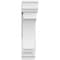 Ekena Millwork Standard Imperial Architectural Grade PVC Bracket With Traditional Ends, 3"W x 12"D x 12"H BKTP03X12X12IMP01 - alternate 3